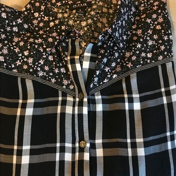 Long sleeve modern fit shirt - Picture 2 of 2